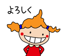 Everyday of Housewife girl (daily life) sticker #8292133