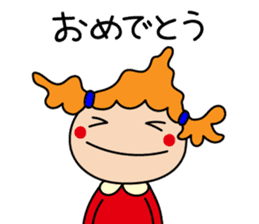 Everyday of Housewife girl (daily life) sticker #8292135