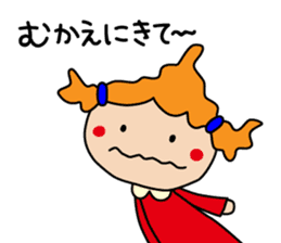 Everyday of Housewife girl (daily life) sticker #8292150