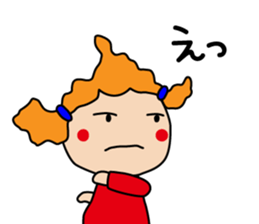 Everyday of Housewife girl (daily life) sticker #8292152