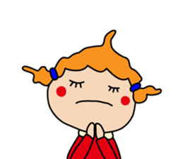 Everyday of Housewife girl (daily life) sticker #8292153