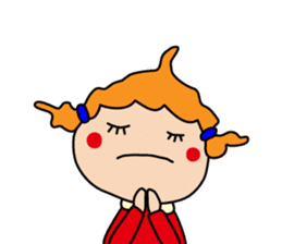 Everyday of Housewife girl (daily life) sticker #8292153