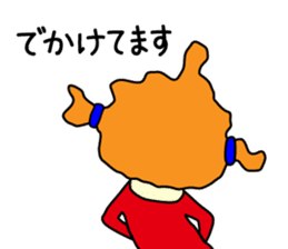 Everyday of Housewife girl (daily life) sticker #8292155