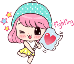 Miki Sweet Girl sticker #8292410