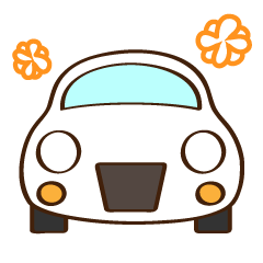 Cute Cars Japanese Ver.