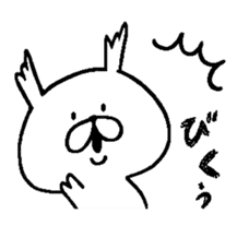 Chococo's Yuru Usagi 6(Relax Rabbit6) sticker #8292682