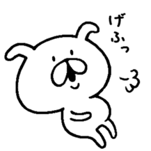 Chococo's Yuru Usagi 6(Relax Rabbit6) sticker #8292690