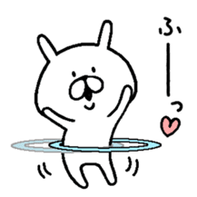 Chococo's Yuru Usagi 6(Relax Rabbit6) sticker #8292692