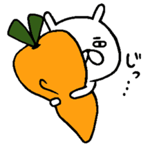 Chococo's Yuru Usagi 6(Relax Rabbit6) sticker #8292695