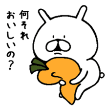Chococo's Yuru Usagi 6(Relax Rabbit6) sticker #8292704