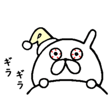 Chococo's Yuru Usagi 6(Relax Rabbit6) sticker #8292711