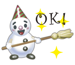 Christmas Girls sticker #8292722