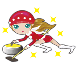 Christmas Girls sticker #8292728