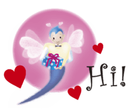 Christmas Girls sticker #8292744