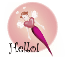 Christmas Girls sticker #8292745