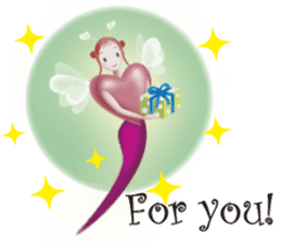 Christmas Girls sticker #8292748