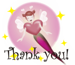 Christmas Girls sticker #8292749