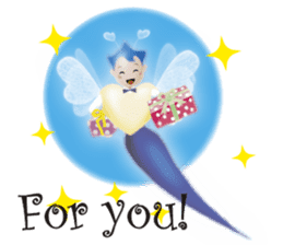 Christmas Girls sticker #8292750