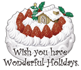 Christmas Girls sticker #8292751