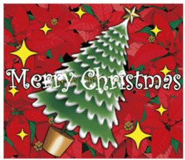 Christmas Girls sticker #8292755