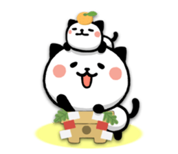 Kitty Panda5 sticker #8292770