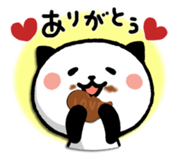 Kitty Panda5 sticker #8292775