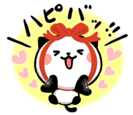 Kitty Panda5 sticker #8292789