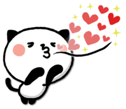 Kitty Panda5 sticker #8292791
