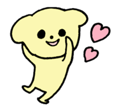 koinu-chan sticker #8292868