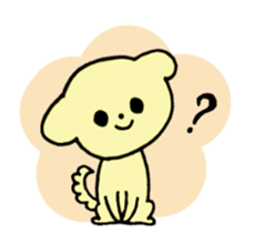 koinu-chan sticker #8292869