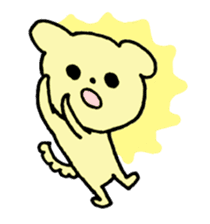 koinu-chan sticker #8292870