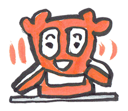 Zhang of Toyohama sticker #8293076