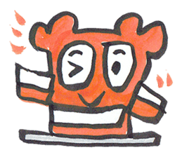 Zhang of Toyohama sticker #8293077