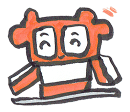 Zhang of Toyohama sticker #8293078