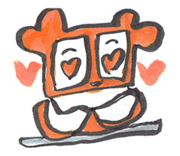 Zhang of Toyohama sticker #8293083