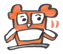 Zhang of Toyohama sticker #8293084