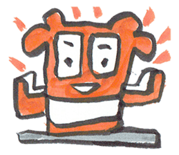 Zhang of Toyohama sticker #8293086