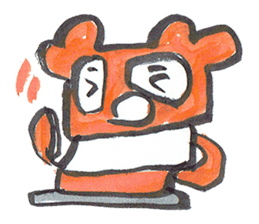 Zhang of Toyohama sticker #8293088