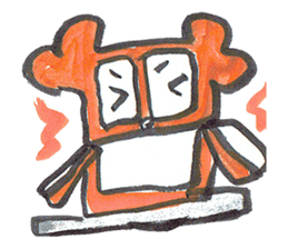 Zhang of Toyohama sticker #8293090