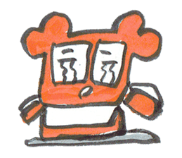 Zhang of Toyohama sticker #8293092