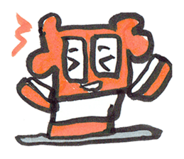 Zhang of Toyohama sticker #8293095