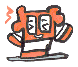 Zhang of Toyohama sticker #8293095