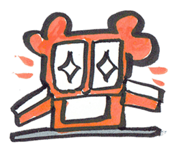 Zhang of Toyohama sticker #8293097