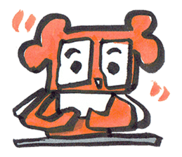 Zhang of Toyohama sticker #8293098