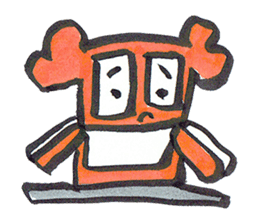 Zhang of Toyohama sticker #8293099