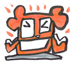 Zhang of Toyohama sticker #8293100