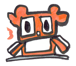 Zhang of Toyohama sticker #8293102