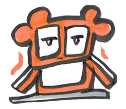 Zhang of Toyohama sticker #8293103