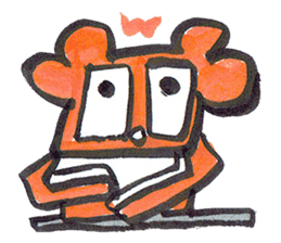 Zhang of Toyohama sticker #8293105