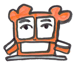 Zhang of Toyohama sticker #8293109